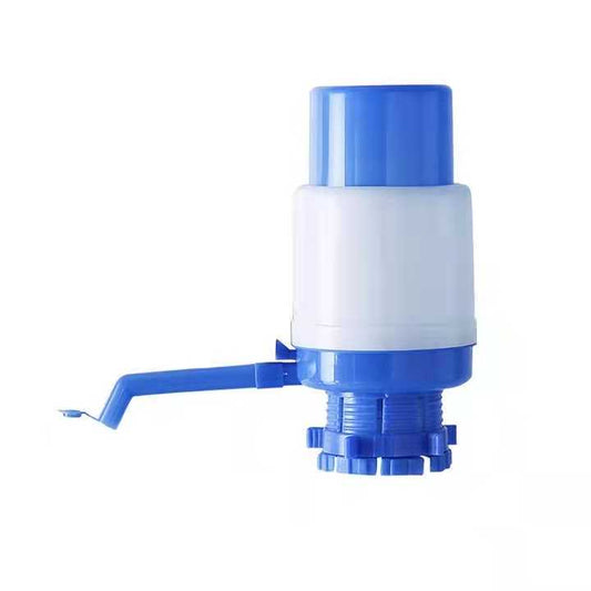 Title: Hand Press Water Bottle Dispenser Pump for 19L/20L (5 Gallon) Bottles – Portable Manual Plastic Water Pump