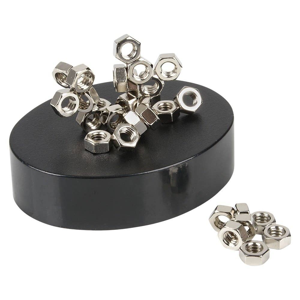 3.5-Inch Magnetic Sculpture Building Sets – Complete Set of 6