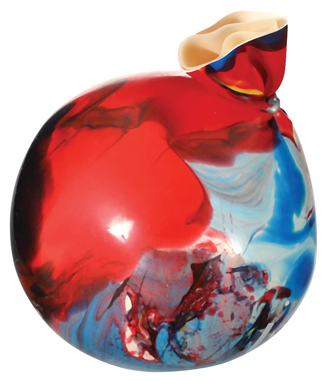ISO Flex Stress Balls (squishy toy)