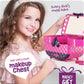 Light Up Makeup Kit for Kids - Real Girls Make Up Set