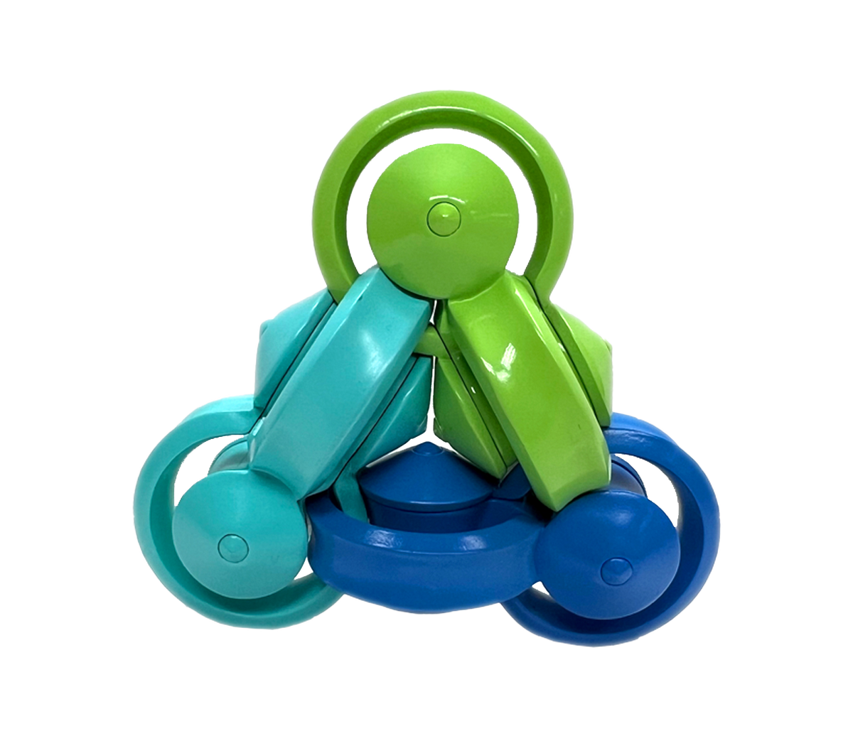 Hyper-Twist Infinity Fidget Toy for Kids
