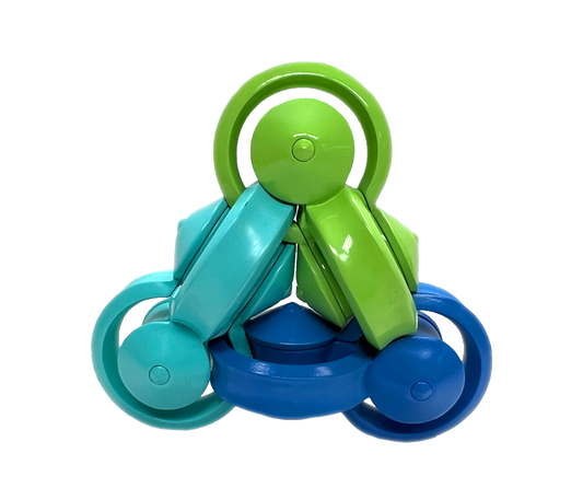 Hyper-Twist Infinity Fidget Toy for Kids