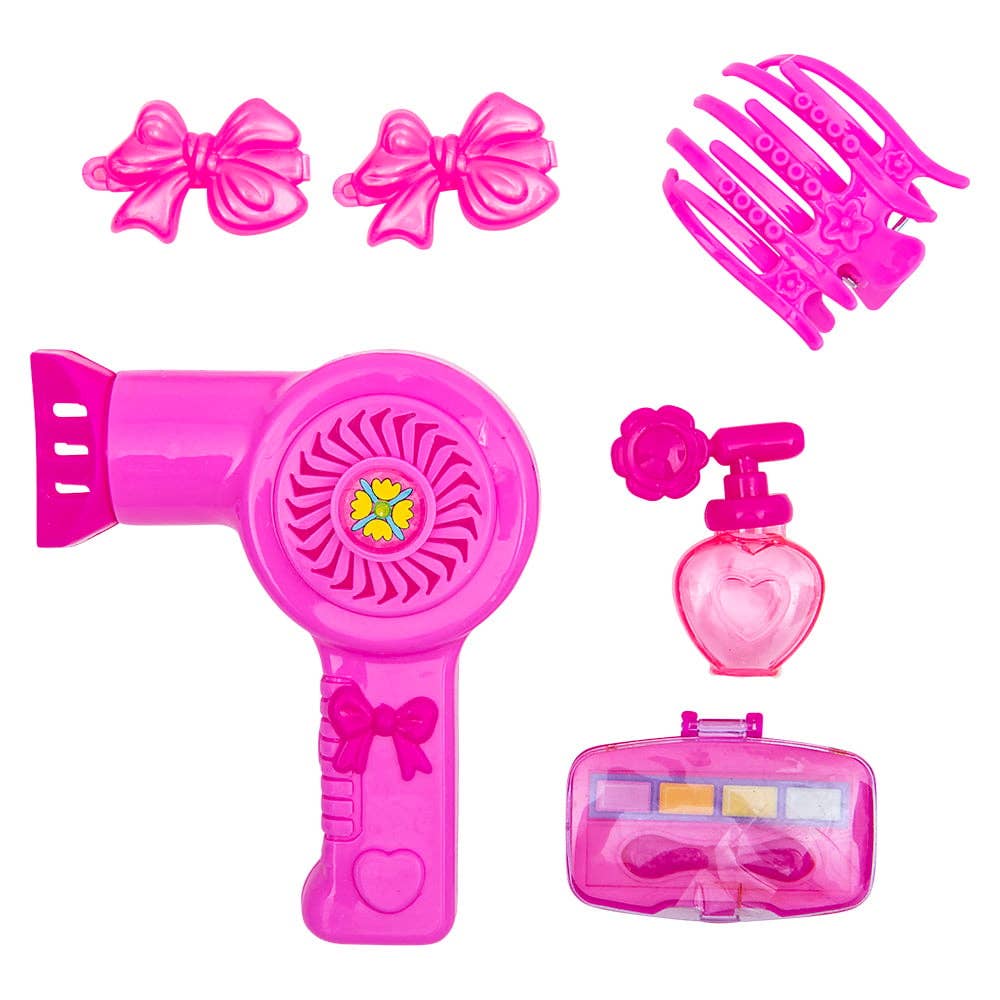 Toys Beauty and Hair Styling Play Set – Assorted Styles
