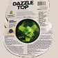 Dazzle Top  Batteries Included, LED Light Show! Motorized Spinning, Easy Turn on and Off! Fun for All Ages!
