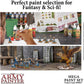 The Army Painter - Warpaints Mega Paint Set
