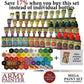 The Army Painter - Warpaints Mega Paint Set