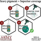 The Army Painter - Warpaints Mega Paint Set