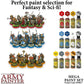 The Army Painter - Warpaints Mega Paint Set