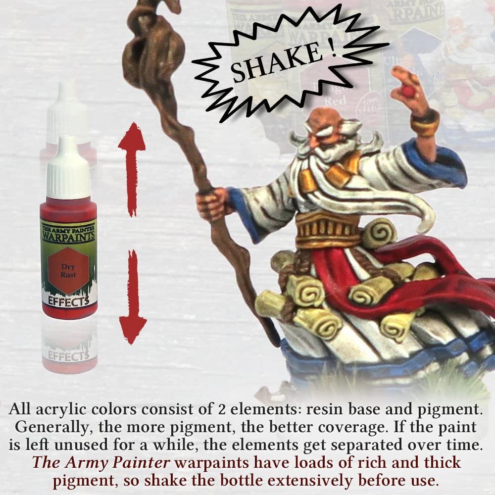 The Army Painter - Warpaints Mega Paint Set