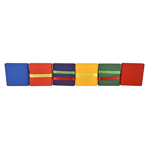 Rhode Island Novelty 12" Wooden Jacobs Ladder
