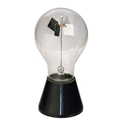 Radiometer run by the sun