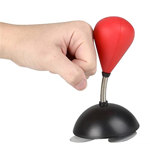 5" Mini Desktop Punching Bag