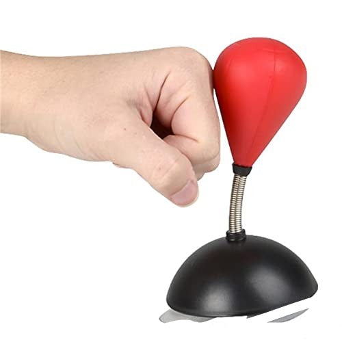 5" Mini Desktop Punching Bag