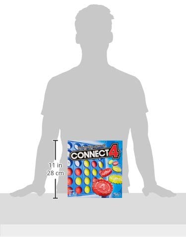 Hasbro Gaming Connect 4 Classic Game,