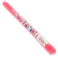 Glitter Wand Pack of 6 Assorted Colors 11 Inch Long
