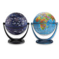 Waypoint Geographic GyroGlobe World Globe, 4", Blue Oceans