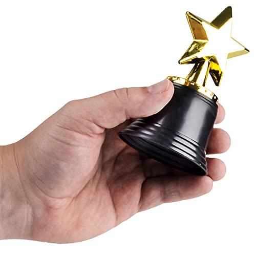 Rhode Island Novelty Star Trophy