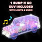 Transparent SUV 6.5" Light-Up