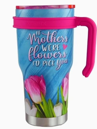 Roughneck Insulated Stainless Steel Mother's day 30oz Mugs