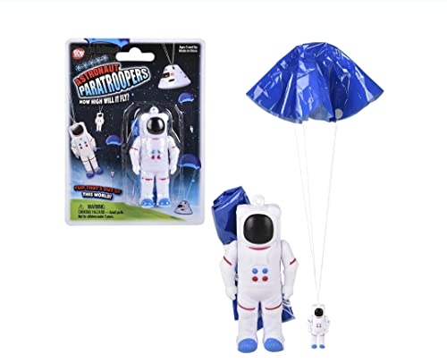 Astronaut Paratrooper set of 2