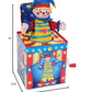 Schylling Silly Circus Jack in the Box