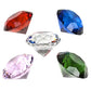 Rhode Island Novelty 1.60" FAUX DIAMOND