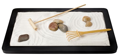 Tabletop Zen Garden Kit