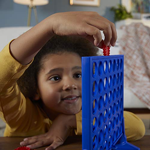 Hasbro Gaming Connect 4 Classic Game,