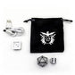 GoDice D20 Connected – The World’s First Connected Polyhedral Dice for Online RPG Play. Connects to Roll20,