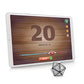 GoDice D20 Connected – The World’s First Connected Polyhedral Dice for Online RPG Play. Connects to Roll20,