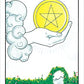 Universal Waite Tarot Deck Premier Edition