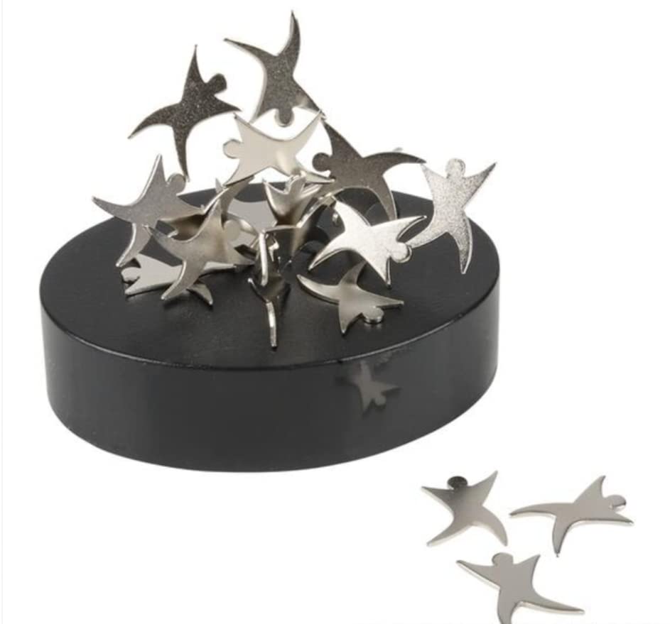 Magnetic Sculpture Assortment Set of 6