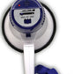 Megaphone with Siren Sound, Colors May Vary