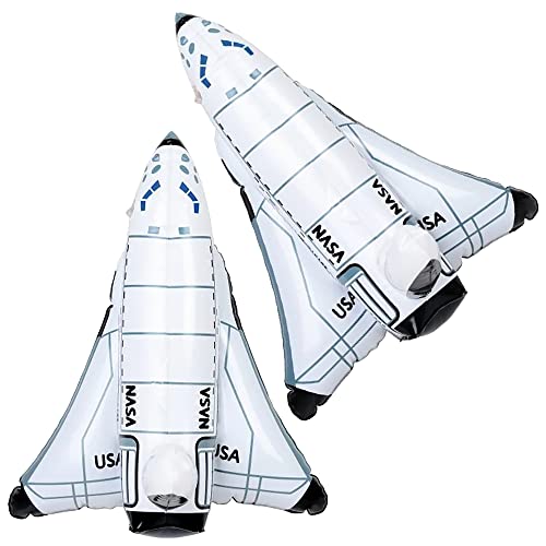 Space Shuttle Inflates, Set of 2,