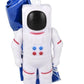 Astronaut Paratrooper set of 2