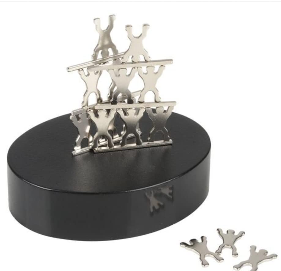 Magnetic Sculpture Assortment Set of 6