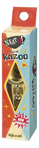 Neato! Metal Kazoo (4-3/4 Inch)