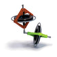 Precision Gyroscope (colors may vary)