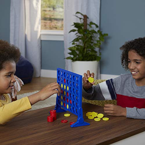 Hasbro Gaming Connect 4 Classic Game,