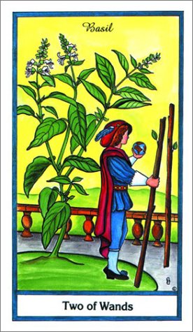 The Herbal Tarot