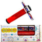 Liquid Glitter Filled Wands Kaleidoscope 6 pack