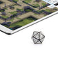 GoDice D20 Connected – The World’s First Connected Polyhedral Dice for Online RPG Play. Connects to Roll20,