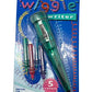 Squiggle Wiggle Writer - The Original Vibrating Motorized Pen - 4 Pack