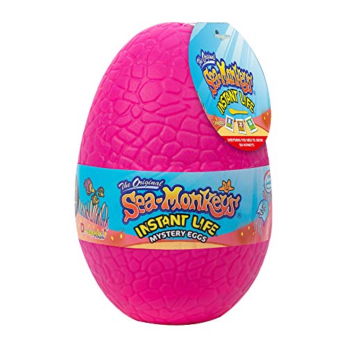 Schylling Sea-Monkey Eggs Instant Life Orange Small