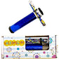 Liquid Glitter Filled Wands Kaleidoscope 6 pack