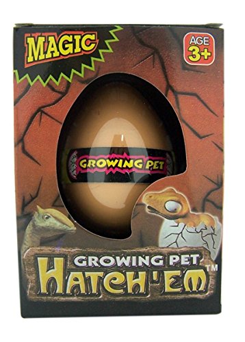 Magic Growing Pet Mystery Dinosaur Surprise Egg Hatching Miniature Dinosaur Toy