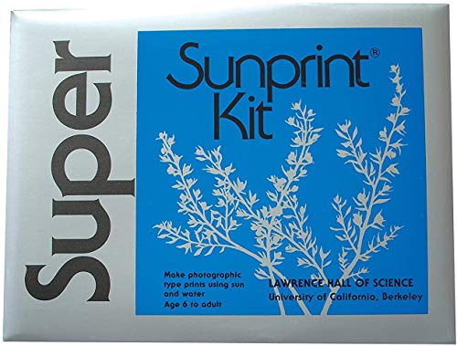 Sun Print Paper Kit 8x 10