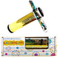 Liquid Glitter Filled Wands Kaleidoscope 6 pack