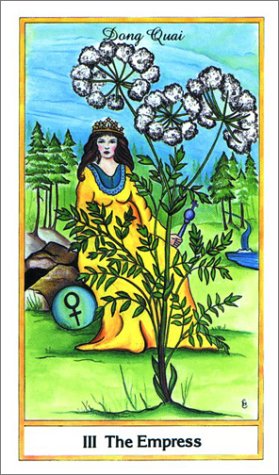 The Herbal Tarot