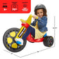 Schylling Big Wheel Speedster - Original Classic Ride On Bike - Low-Riding Tricycle with Adjustable Seat - Kids 3-7 Years Old up to 70 lbs